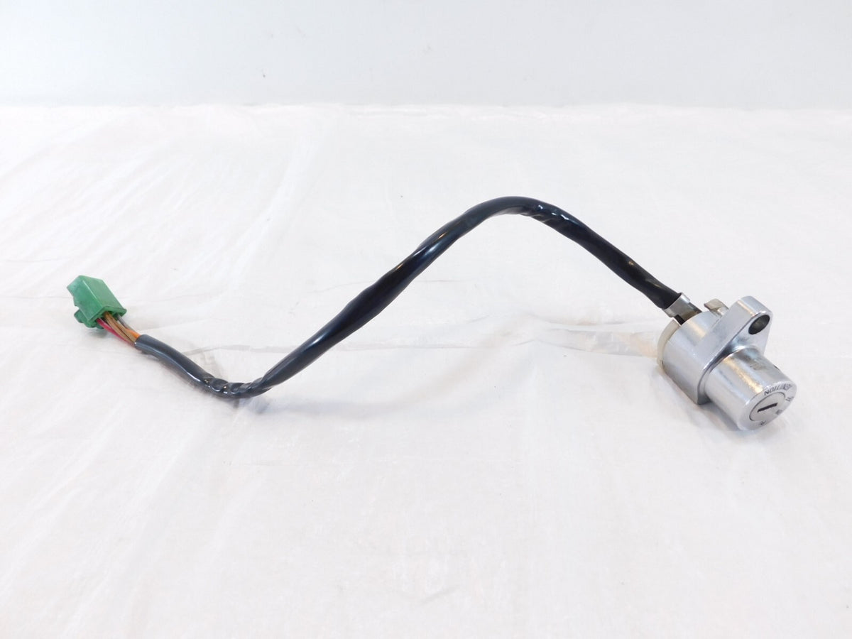 1987-05 Suzuki Intruder 1400 Boulevard S83 VS1400 Engine Ignition Switch no key - C3 Cycle