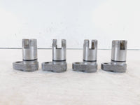 4 Harley Davidson Ironhead Sportster 900 1000 Tappet Lifter Guide Housing Blocks - C3 Cycle
