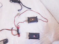 2020 20 Can-Am Ryker 900 Rally ACE Misc Audio Speaker LED Wire Sub Harness Lot - C3 Cycle