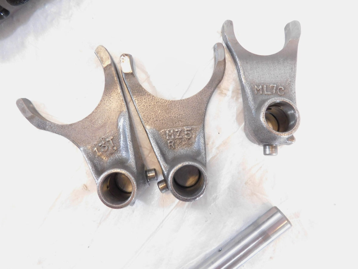 1994-1996 Honda VF750 VF750C Magna 750 Transmission Gears & Shift Shifter Forks - C3 Cycle