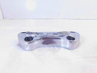 Harley Davidson Sportster 883 1200 Top Chrome Handlebar Handle Bar Riser Bracket - C3 Cycle