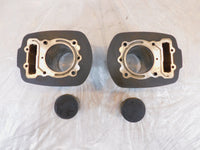 Victory V92 Kingpin Hammer Vegas & Jackpot Engine Motor Cylinders w/ Pistons - C3 Cycle