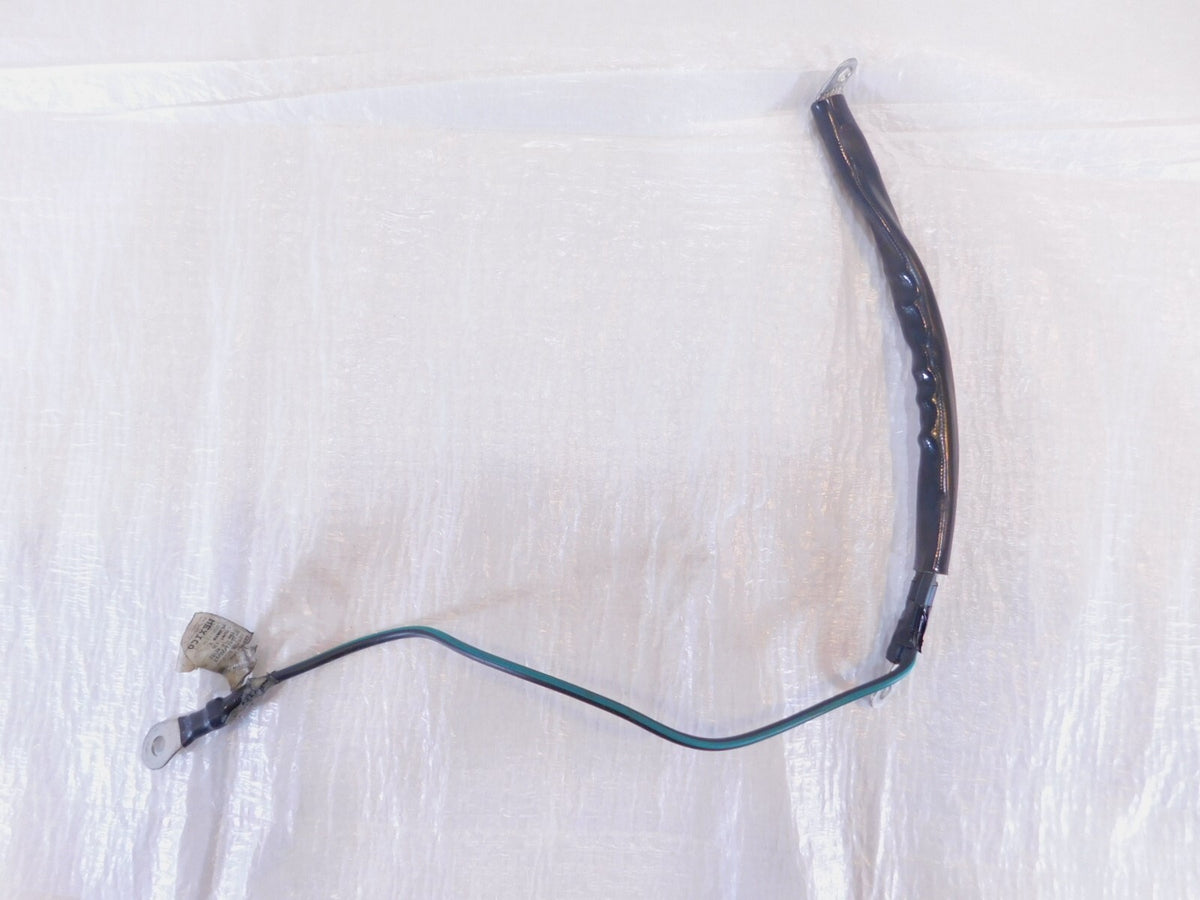 2018-2022 Harley Davidson Softail Low Rider Negative Battery Cable Lead Wire