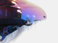 1999-2003 Honda CBR1100XX Blackbird Iridium Front Shield Windshield Windscreen - C3 Cycle