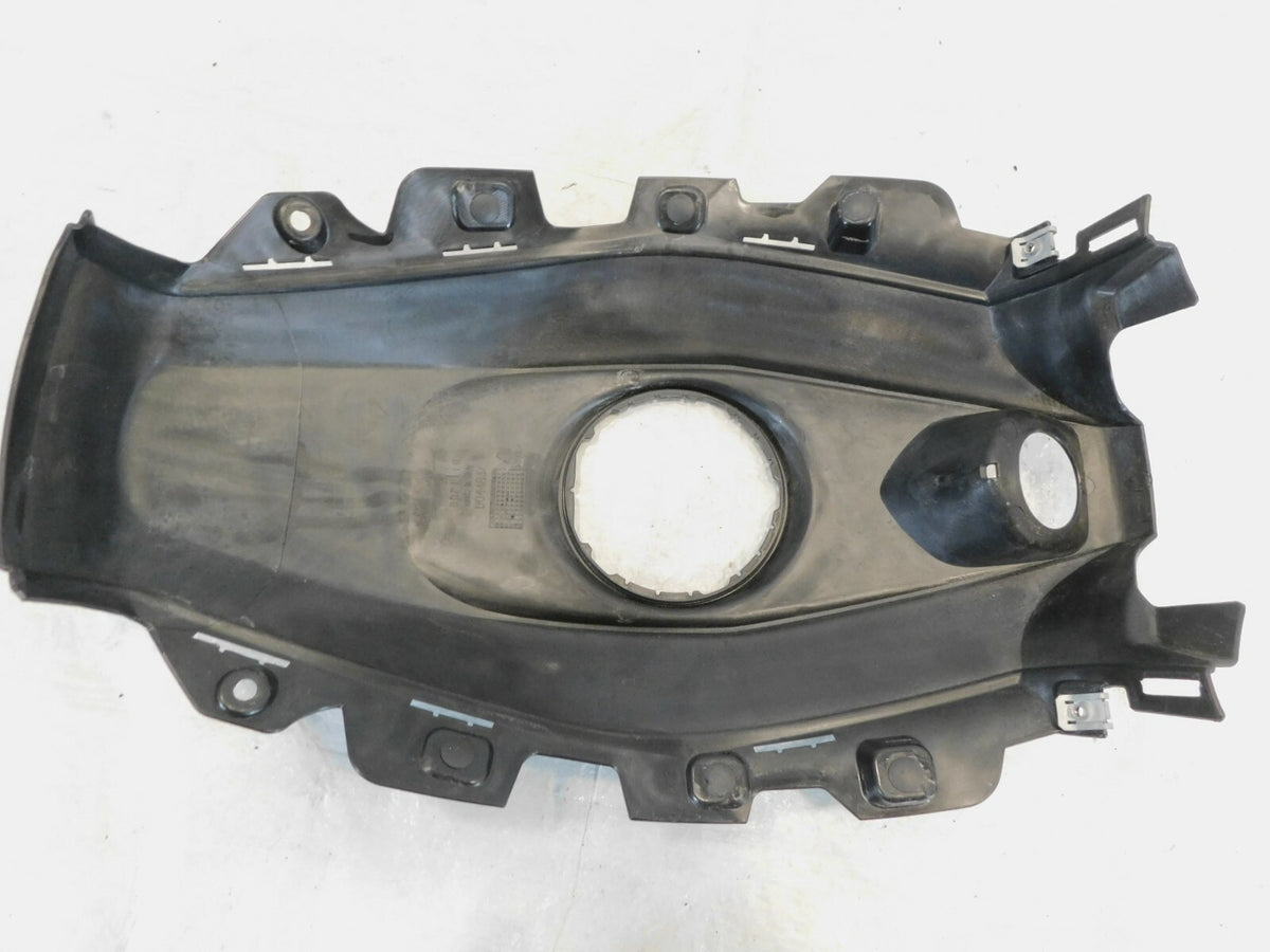 2014-2017 Aprilia Caponord 1200 & Rally Upper Central Gas Petrol Fuel Tank Cover - C3 Cycle