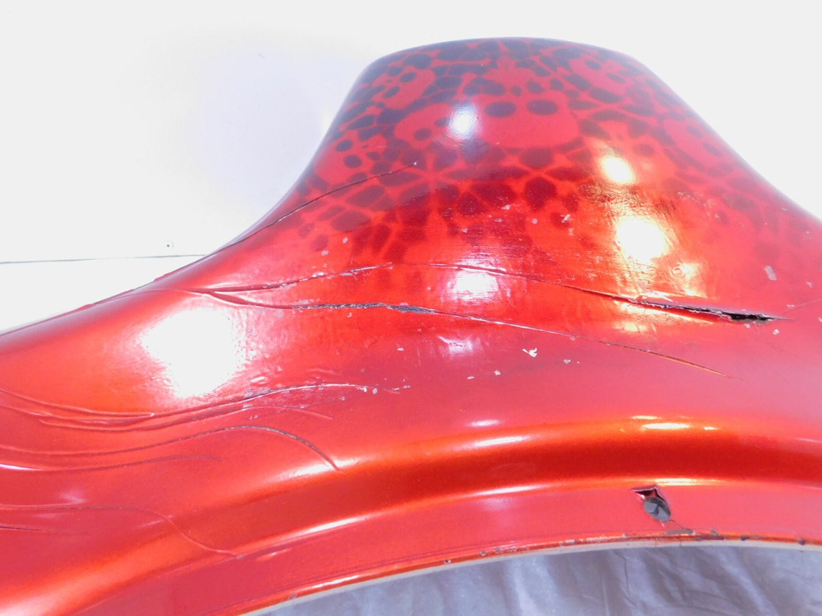 Harley Davidson Touring Street & Electra Glide Red Outer Front Fairing Cover - C3 Cycle
