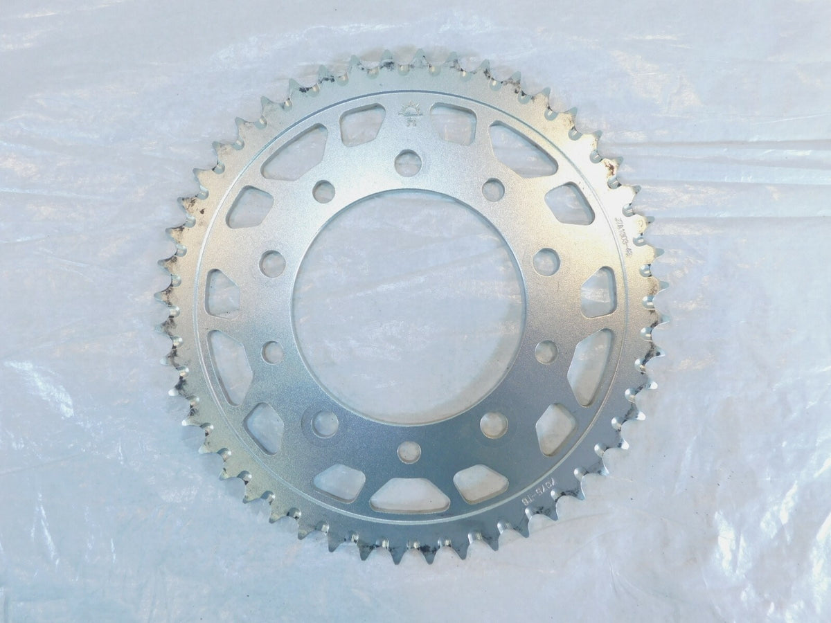 1999-2002 Yamaha YZFR6 YZF-R6 R6 JT Aluminum 48 Tooth Rear Wheel Drive Sprocket - C3 Cycle