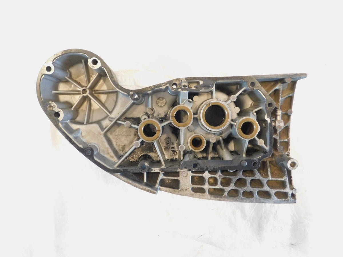 Harley Sportster 883 & 1200 Polished Right Motor Engine Camshaft Cam Gear Cover - C3 Cycle