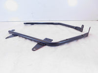 2000-2013 Harley Davidson Softail Right/Left Luggage Saddlebag Bag Brackets - C3 Cycle