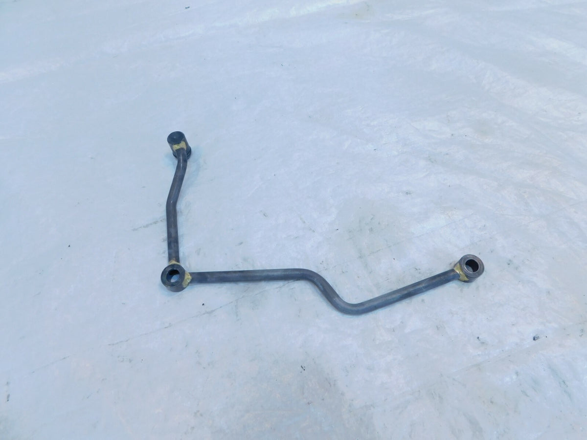 Triumph Speed Triple Sprint ST RS Tiger Transmission Gearbox Oil Feed Pipe Line - C3 Cycle