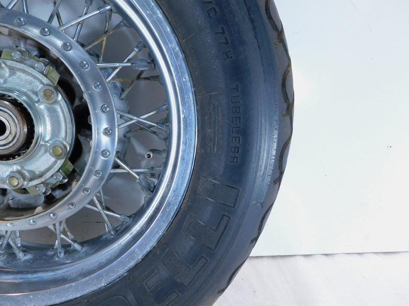 1987-2009 Suzuki VS1400 Intruder 1400 Boulevard S83 Laced Spoked Rear Wheel Rim