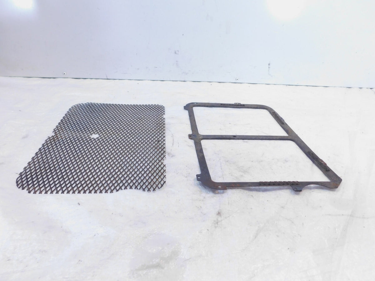 BMW K1100RS K100RS K100LT K100 Front Radiator Grill Screen & Trim Holder Stay - C3 Cycle