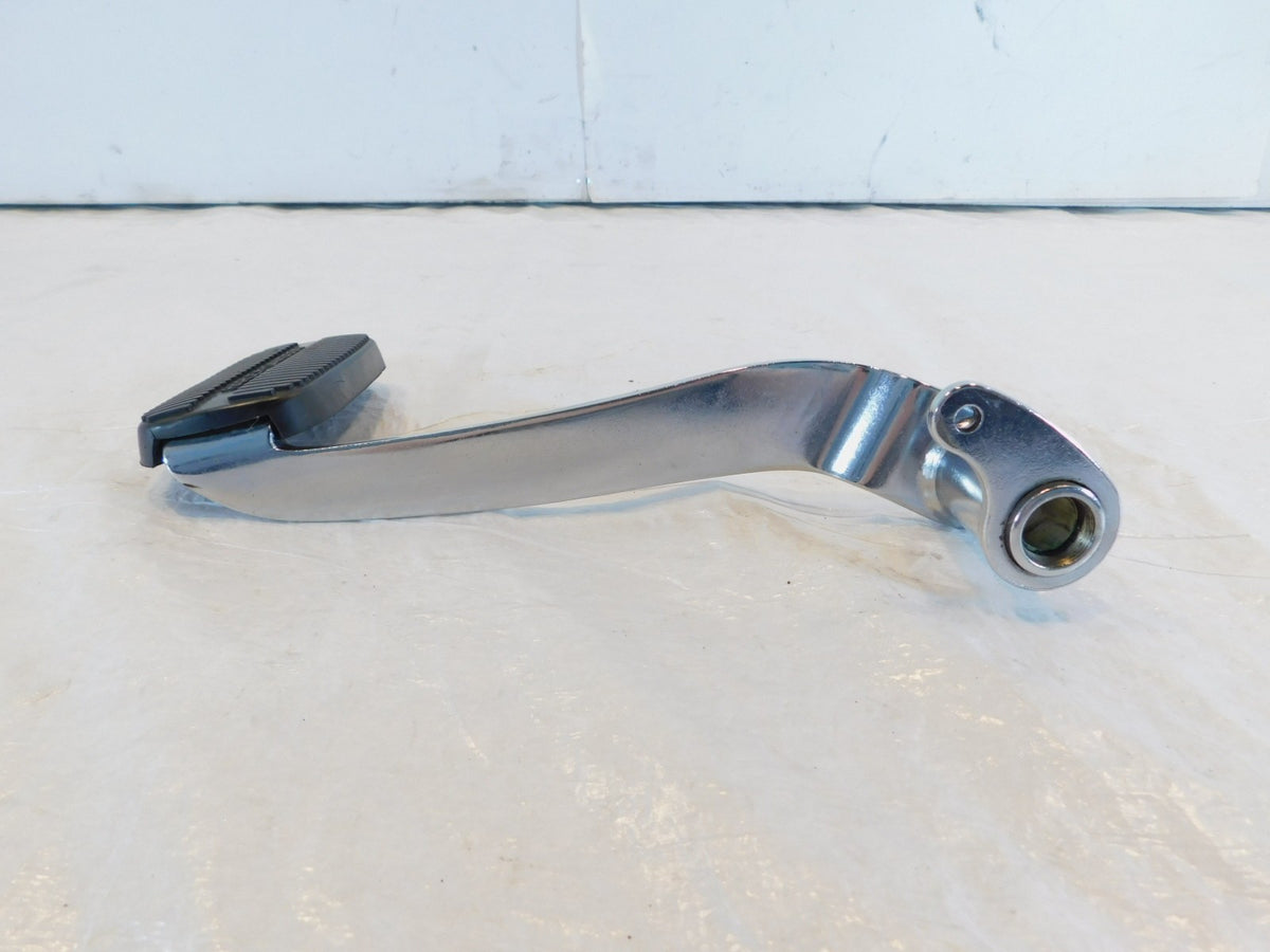 Harley Davidson Street Glide Electra Glide Road King Rear Foot Brake Pedal Lever - C3 Cycle