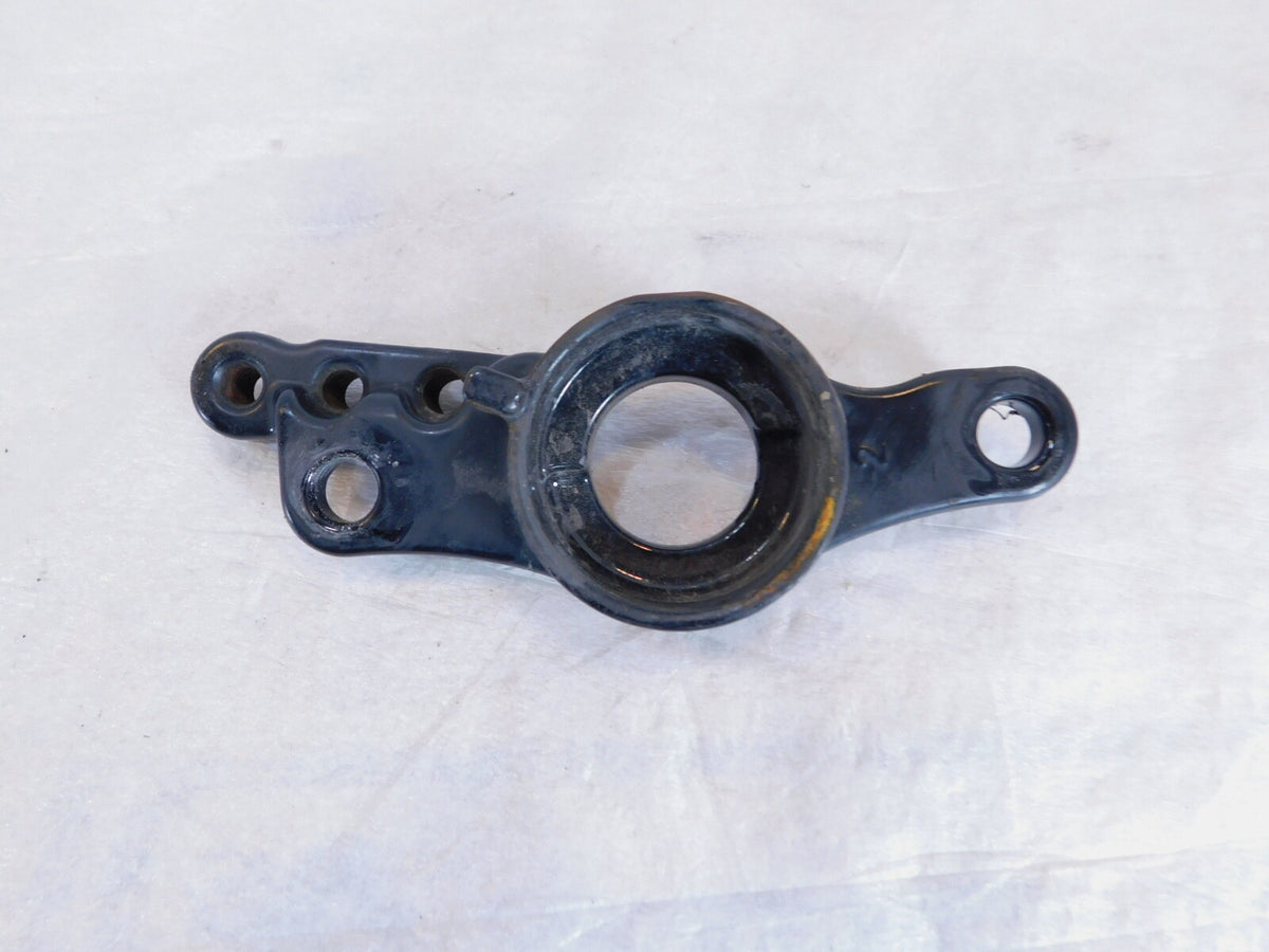 Harley Road King Street Electra Glide Rear Left Fork Swingarm Arm Mount Bracket - C3 Cycle