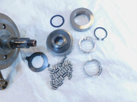 Honda CB450K & Super Sport CB450 450 Engine Motor Crank Shaft w/ Connecting Rods - C3 Cycle