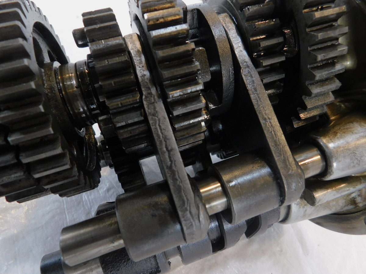 1981 1982 Honda Silverwing GL500 & GL500I Interstate Transmission Gears Assembly - C3 Cycle
