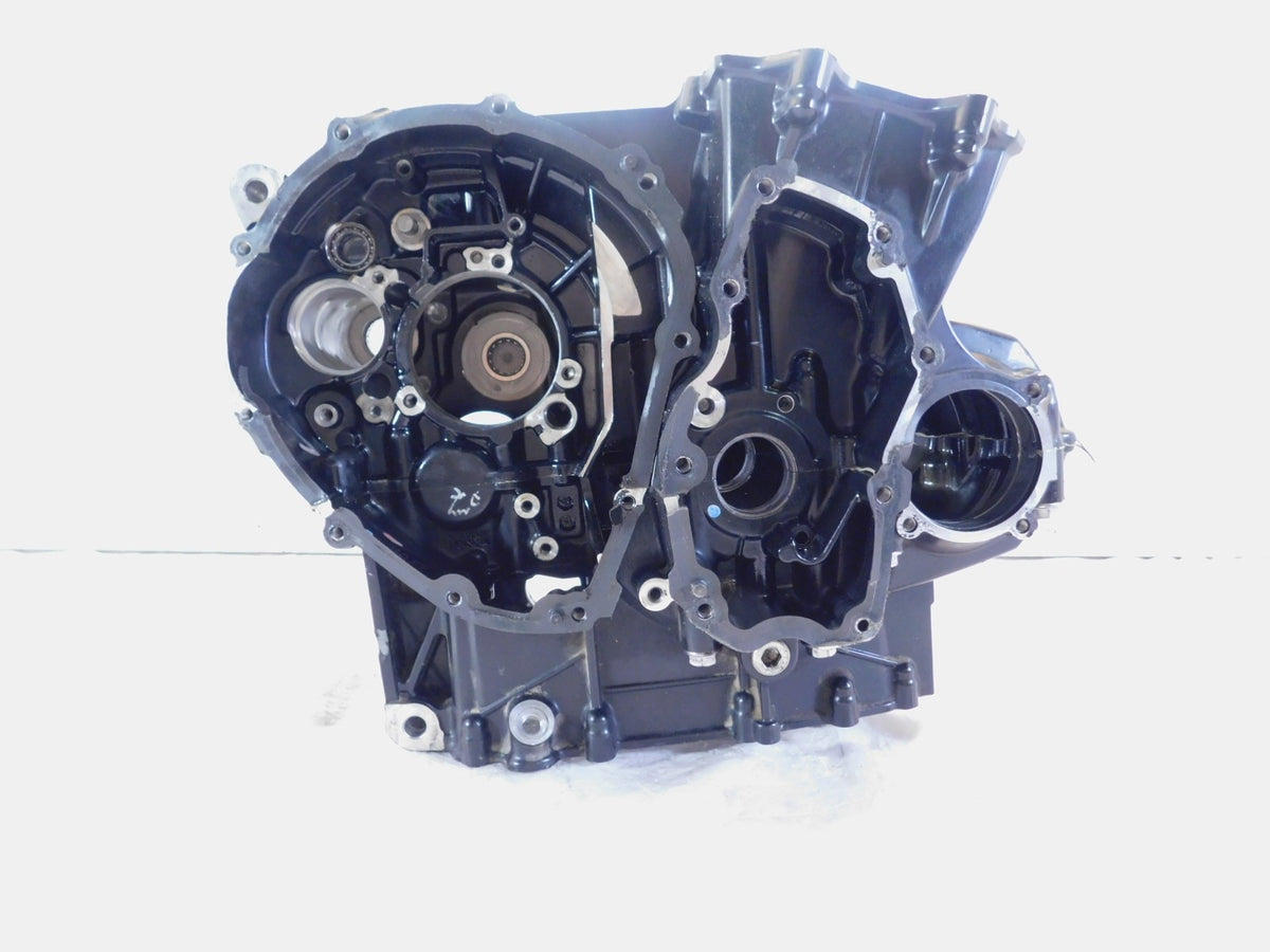 2013-2016 Triumph Street Triple R Engine Block Motor Crankcase Crank Case - C3 Cycle