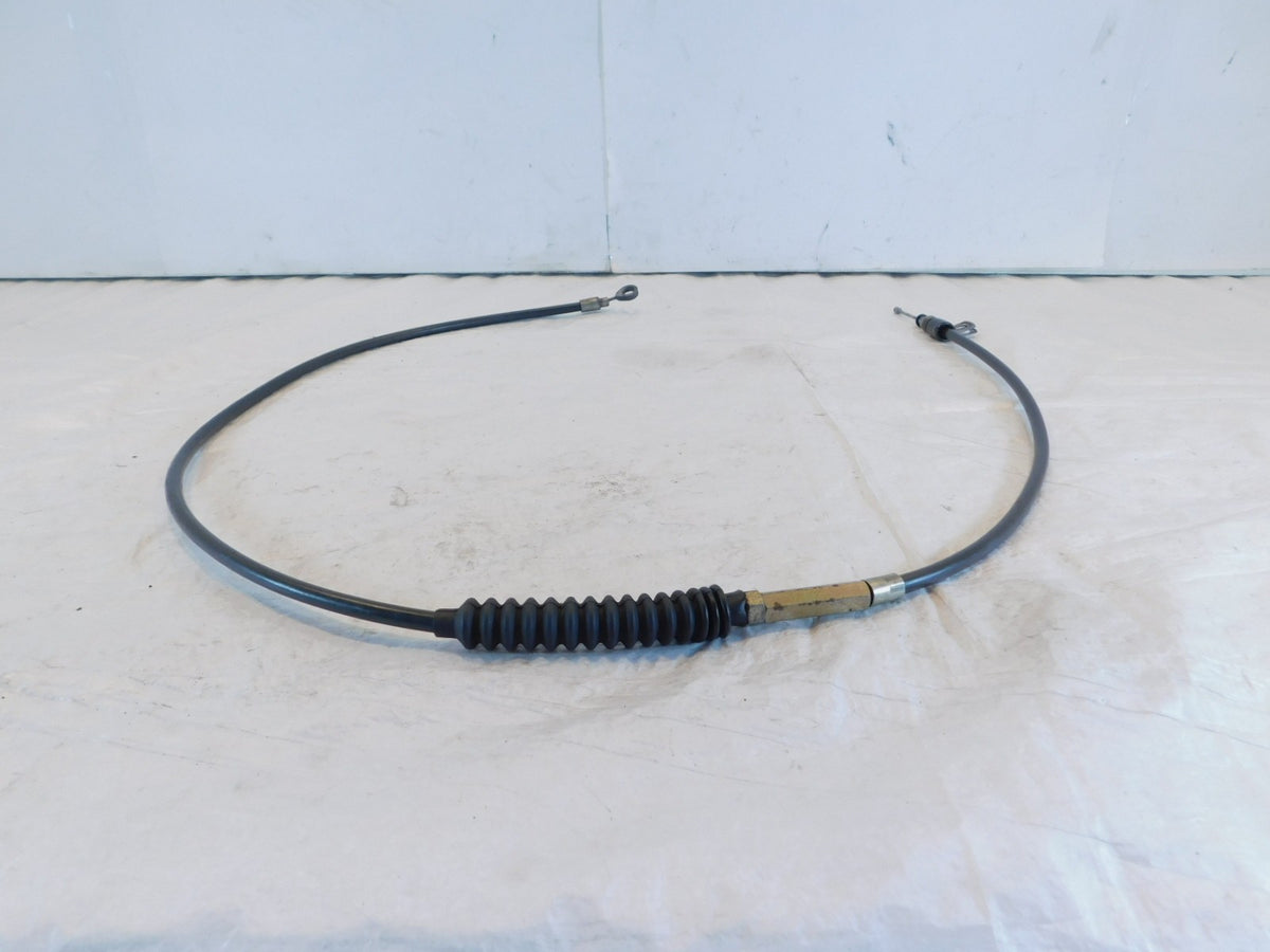 Harley Davidson Sportster XLH 883 Hugger Deluxe 1200 Clutch Cable Line 38621-86A - C3 Cycle