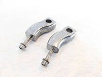 1999 & 2000 Yamaha V-Star 1100 XVS1100 Custom Handlebar Mounting Risers - C3 Cycle