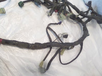 2008 08 Yamaha FJR1300 FJR1300A Main Wiring Harness Wiring Loom 3P6-82590-61-00 - C3 Cycle