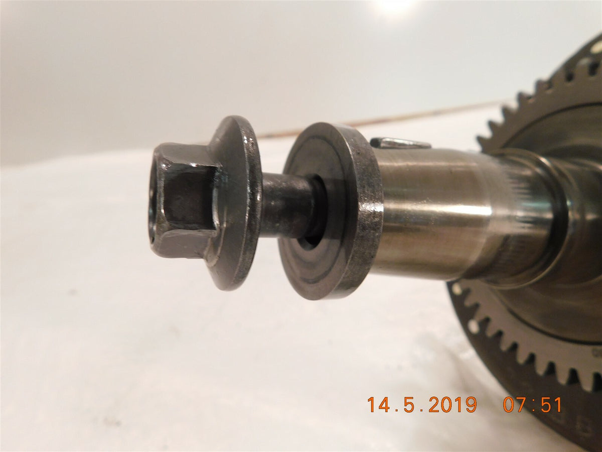 Honda NC700X NC700XD CTX700 OEM Engine Motor Crankshaft Crank Shaft - C3 Cycle