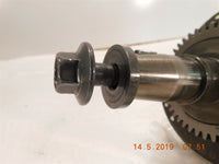 Honda NC700X NC700XD CTX700 OEM Engine Motor Crankshaft Crank Shaft - C3 Cycle