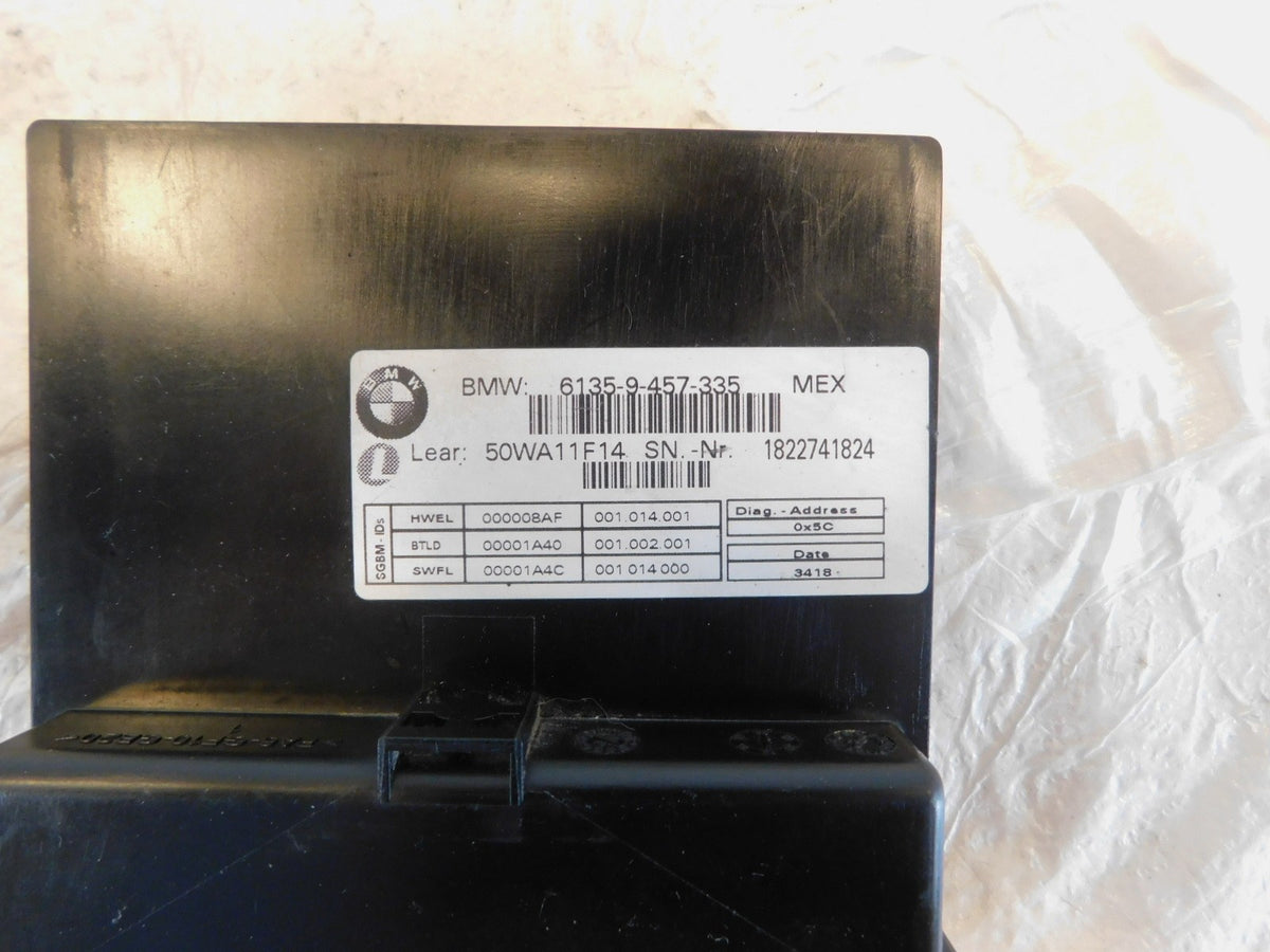 BMW R1250RT R1250 RT K52 Electrical Special-Purpose Service Light Module Unit - C3 Cycle