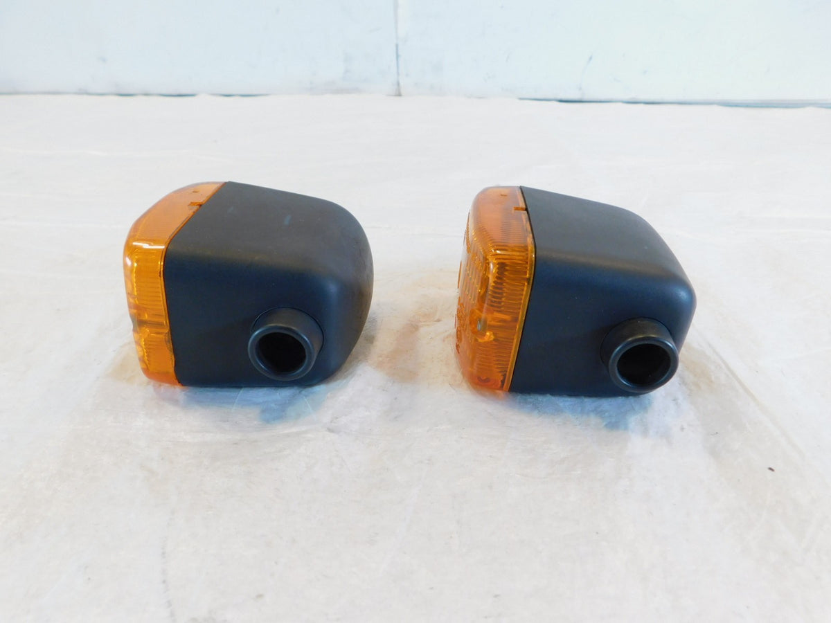 BMW Airhead R100 R75 R80 R90 R100R R100S Right/Left Rear Turn Signal Indicators - C3 Cycle