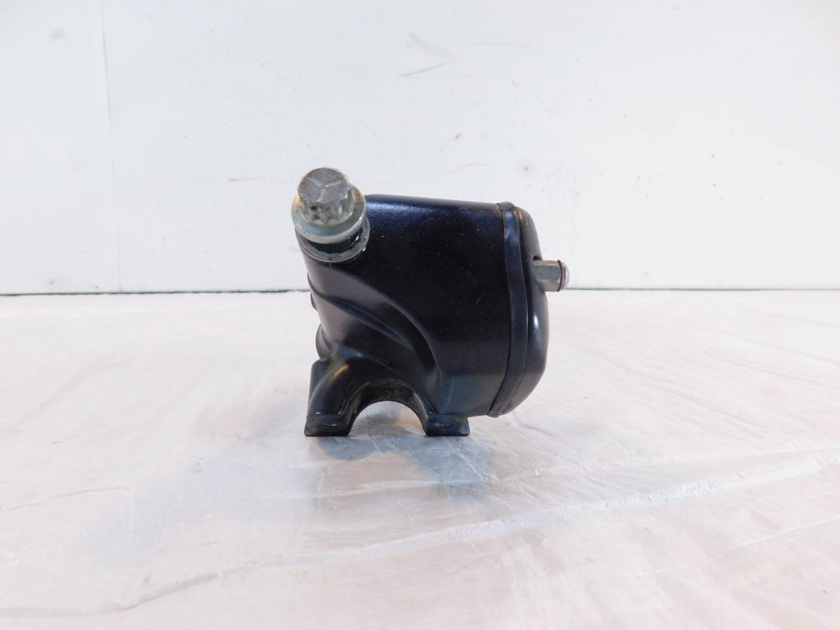 Harley Davidson Sportster Softail Dyna Black Front Master Cylinder w/ Lever - C3 Cycle