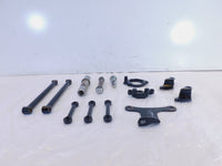 2004-2013 Harley Davidson Sportster 883 & 1200 Engine Motor Mount Bracket Lot - C3 Cycle