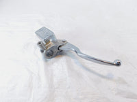 Suzuki Intruder 1400 & Boulevard S83 VS1400 Front Brake Master Cylinder & Lever