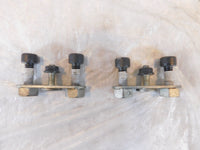 Victory Hammer Jackpot Vegas Kingpin Rear Engine Motor Mount Bracket Plates - C3 Cycle