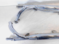 Yamaha Royal Star Venture XVZ1300TF Left/Right Exhaust Header Pipes & Mufflers - C3 Cycle