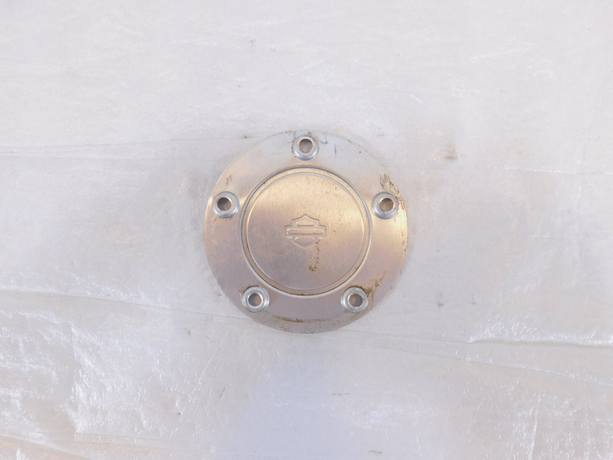 Harley Davidson Touring Dyna Softail Twin Cam Right Timer Timing Cover 32543-07