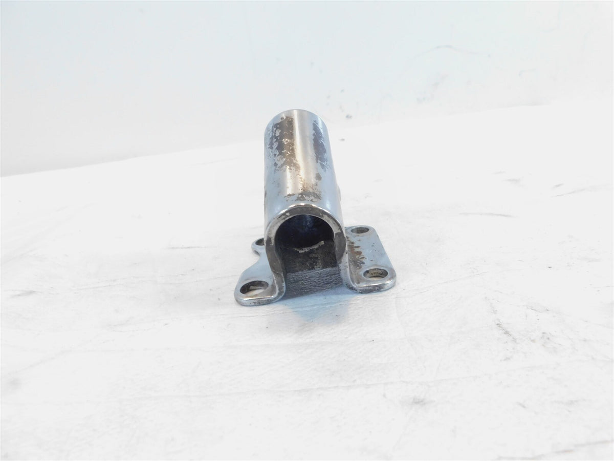 Harley Davidson FXSB Low Rider FXWG Wide Glide Side Kick Stand Kickstand Bracket - C3 Cycle
