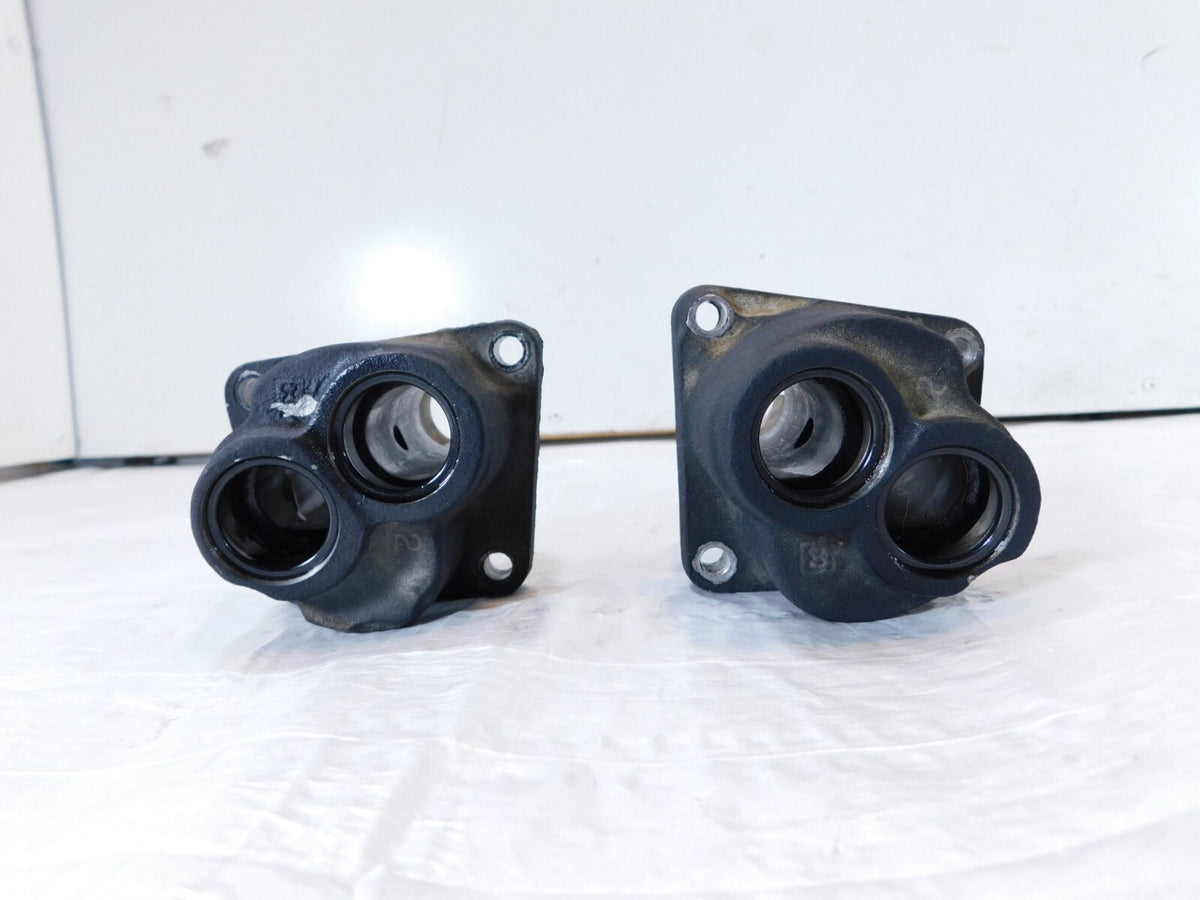 Harley Davidson EVO FXR Softail Electra Glide Dyna Black Lifter Tappet Housings - C3 Cycle
