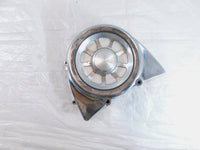 1999-2003 Yamaha XV1600 Road Star Silverado Engine Sprocket Output Cover Guard - C3 Cycle