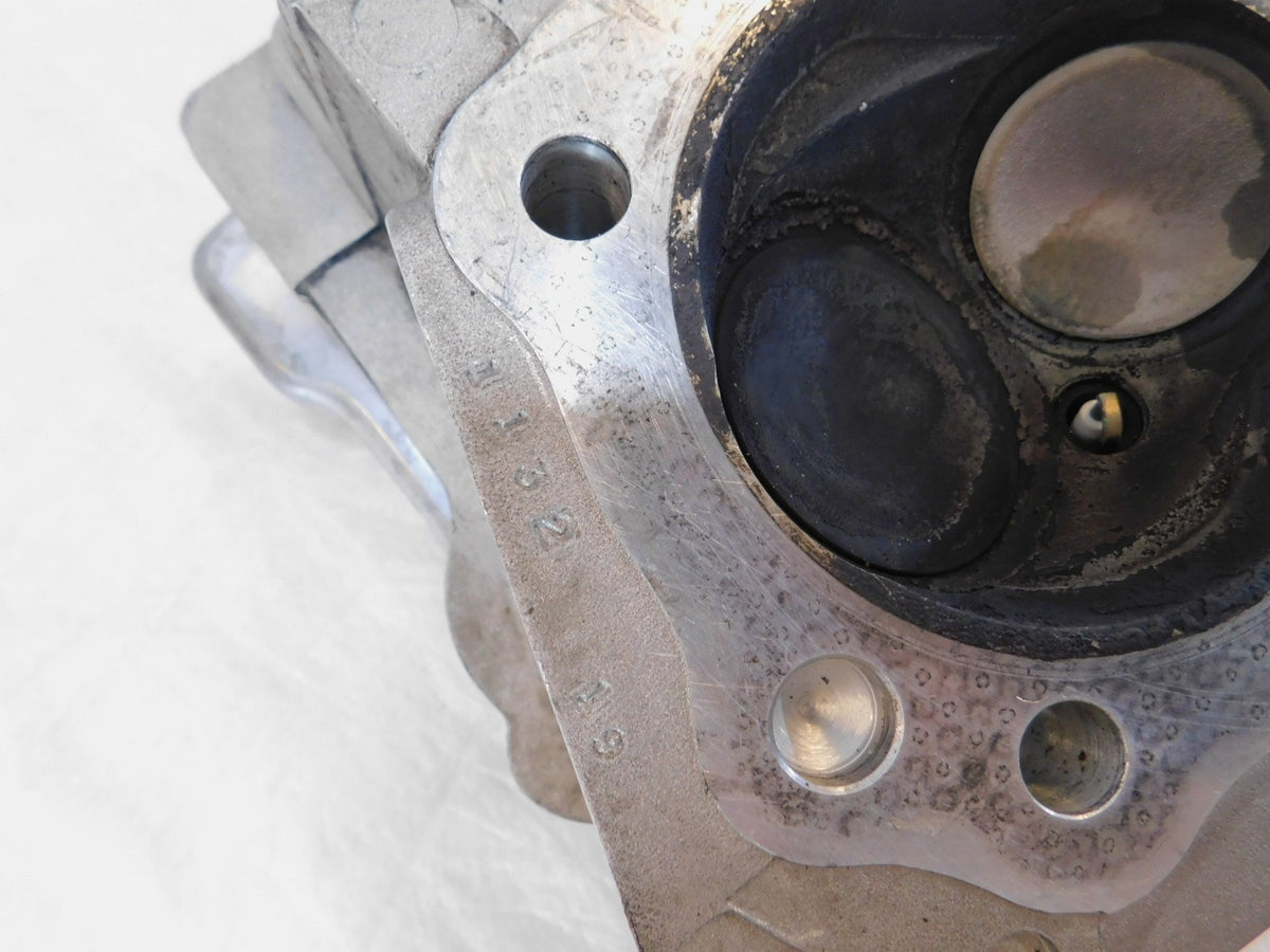 Indian Gilroy Scout Chief & Spirit EVO S&S Cylinder Heads w/ Valves & Springs - C3 Cycle