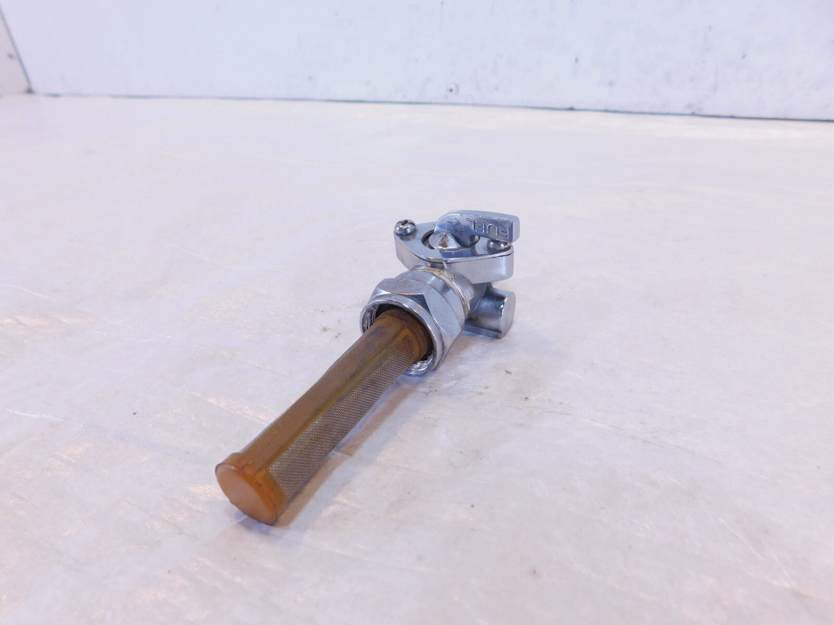 Harley Davidson Sportster 1200 & 883 Gas Fuel Petrol Tank Shut-Off Valve Petcock - C3 Cycle