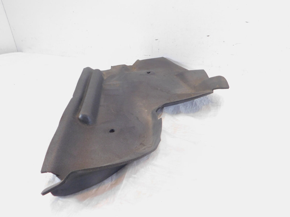 Porsche Carrera 911 966 HVAC Heater Left Sound Absorber Damper Cover Trim Panel - C3 Cycle