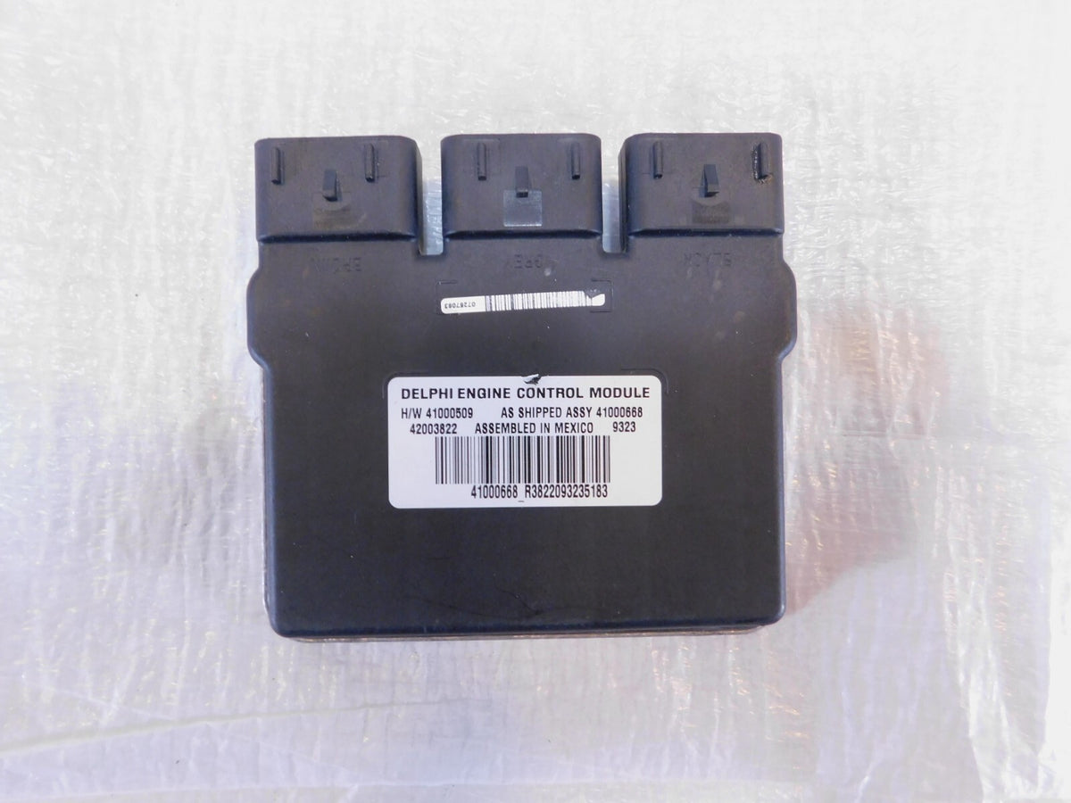 2019-2020 Harley Davidson Softail Low Rider Fat Bob ECM Ignition Module Computer - C3 Cycle