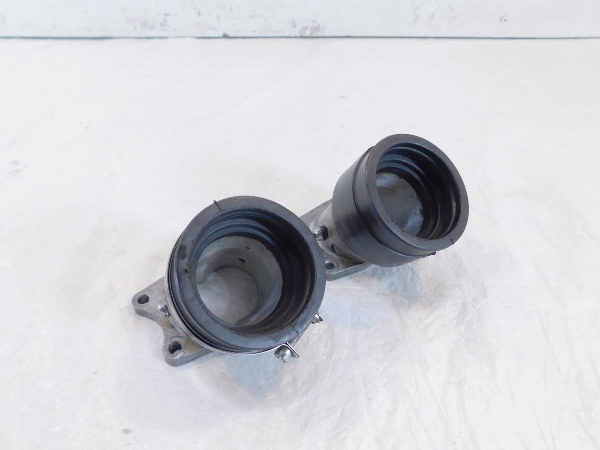 Ducati Monster S4 Sport-Touring ST4 Superbike 996 Engine Intake Manifold Boots - C3 Cycle