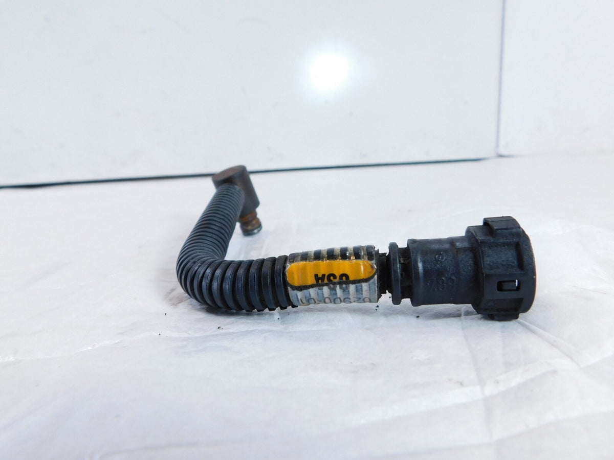 Harley Davidson Softail Heritage Classic Fat Boy Fuel Gas Petrol Tank Hose Line - C3 Cycle