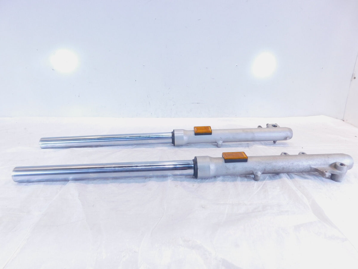 1997 1998 1999 2000 BMW F650 Funduro F650ST Front Wheel Fork Shock Leg Tubes - C3 Cycle