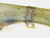 1996 & 1997 Kawasaki Vulcan 1500L Yellow Front Wheel Fender Mudguard - Dents - C3 Cycle