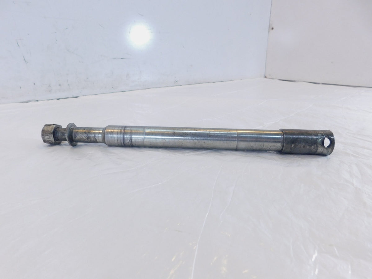Harley Davidson Touring Electra Glide Road King Dyna Wide Glide Front Axle Bolt - C3 Cycle