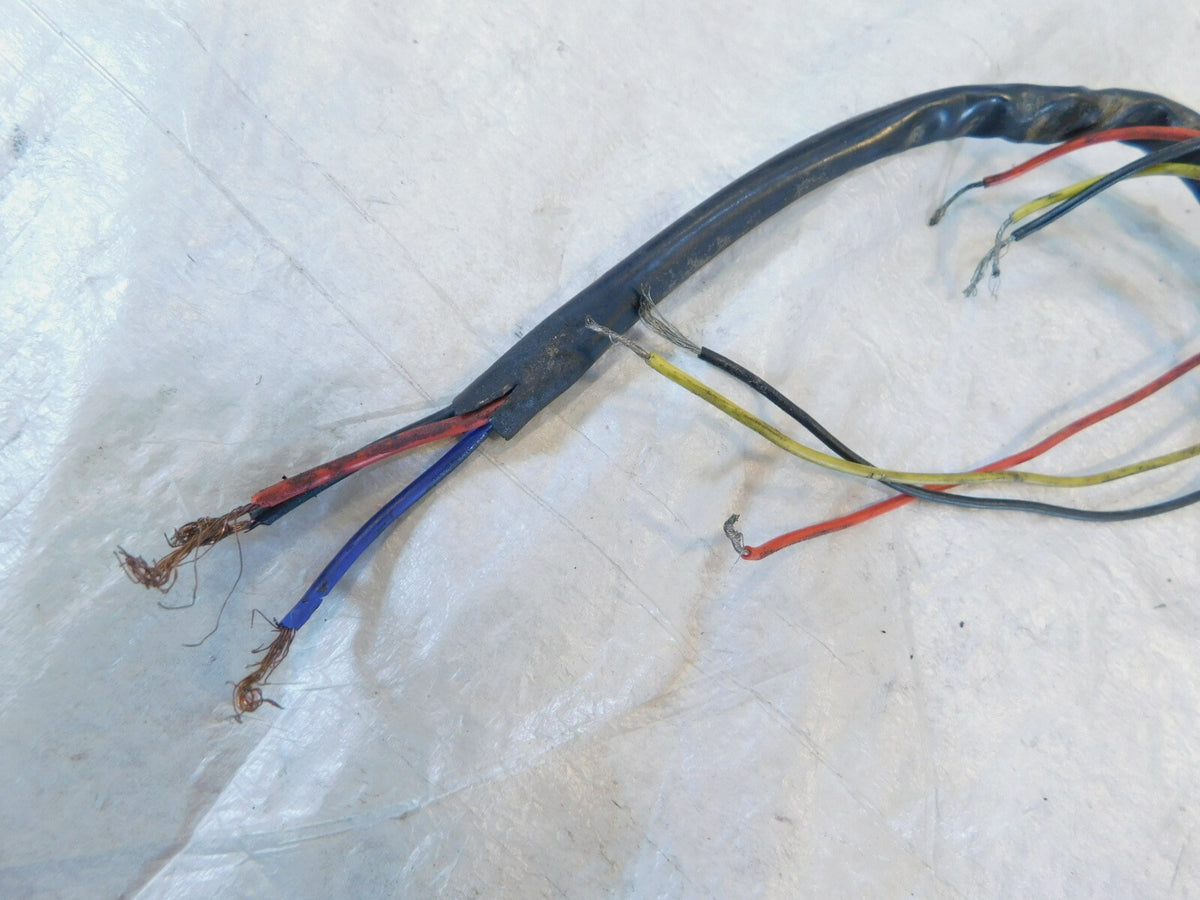 1996 96 Harley Davidson Dyna Low Rider & Super Glide Rear Tail Brake Light Lamp - C3 Cycle