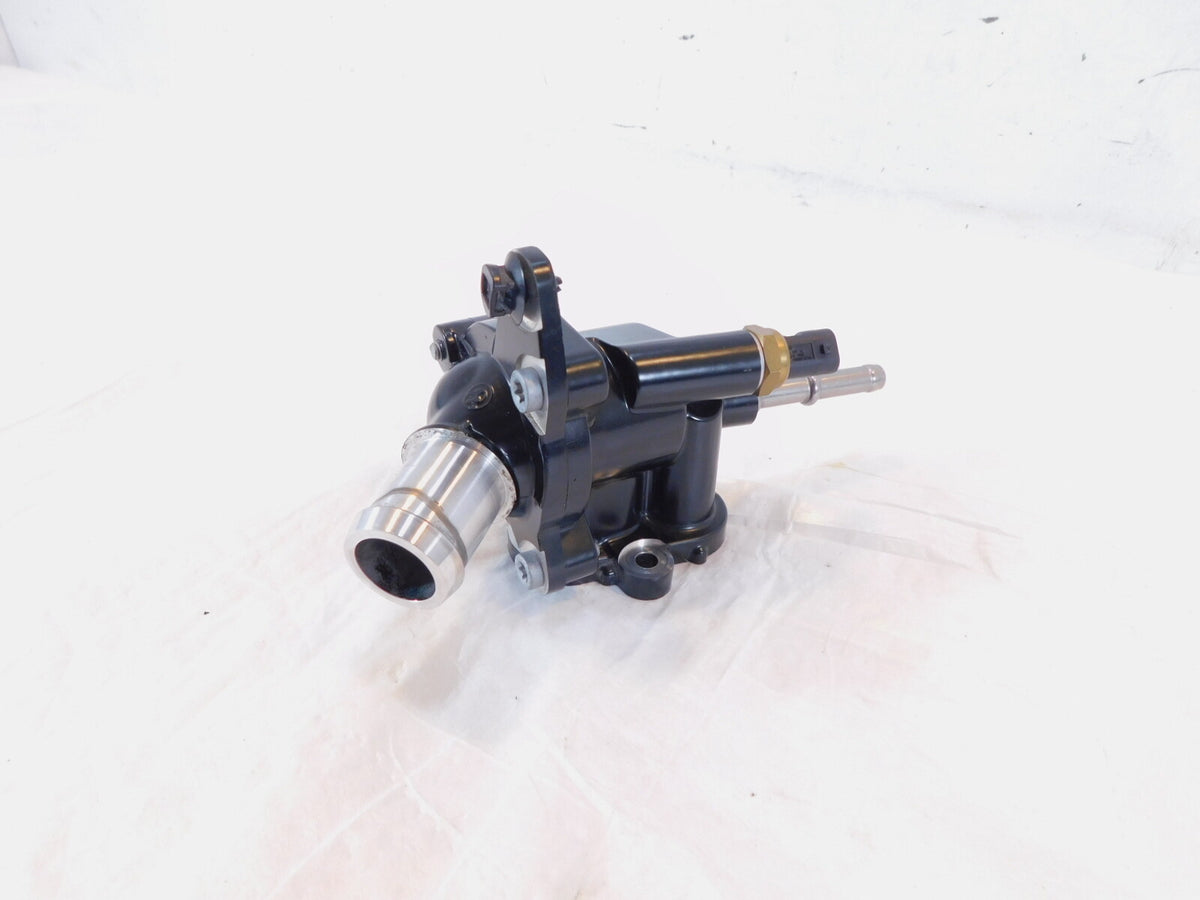 BMW F750GS F850GS F900 F900R F900XR Engine Coolant Thermostat w/ Housing Covers - C3 Cycle