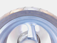 1999 & 2000 Buell X1 Lightning & M2 Cyclone Gray Grey Cast Rear Wheel Rim & Tire - C3 Cycle