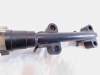 2011 2012 2013 Yamaha FZ8 FZ8N Gas Petrol Fuel Injector Throttle Body Rail Pipes